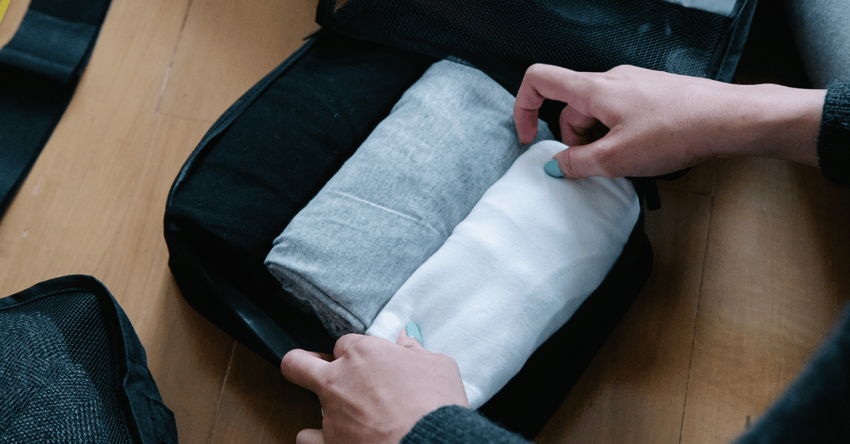 Packing Tips For Travel