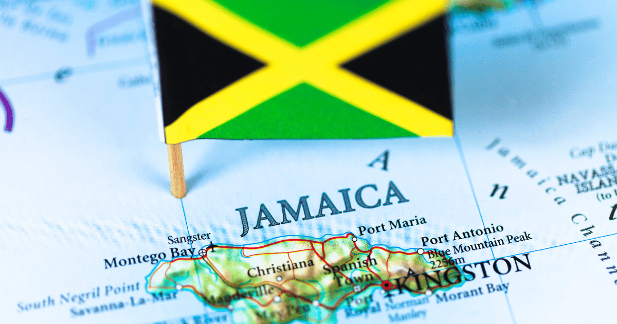 jamaica