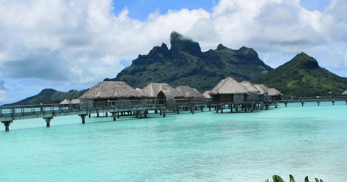 bora bora