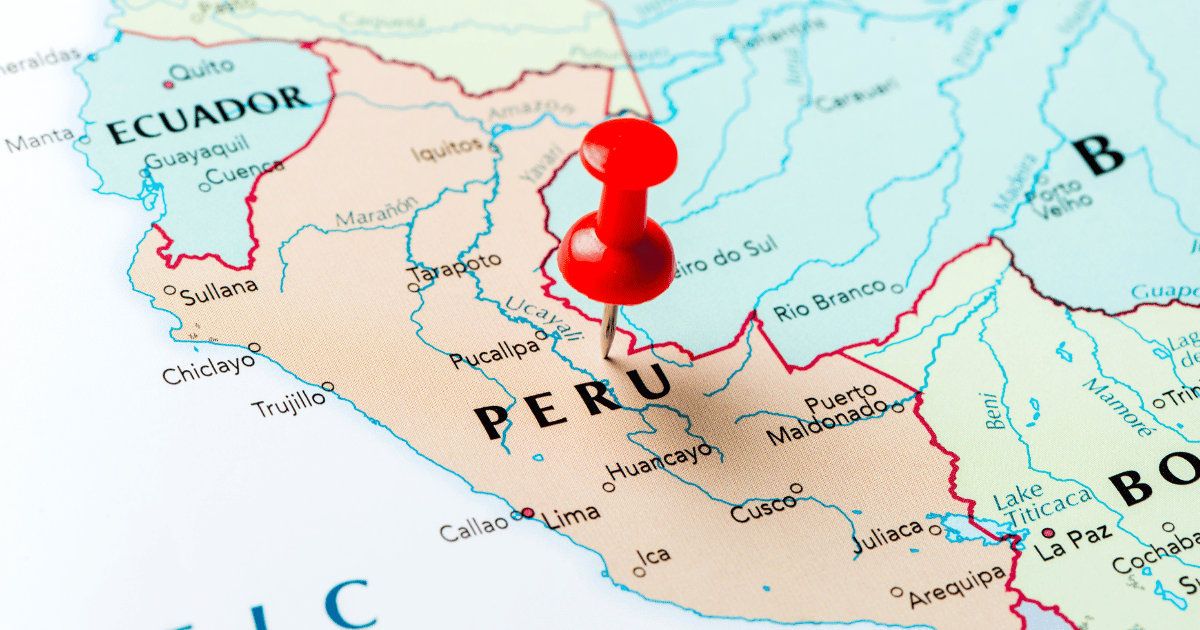 peru